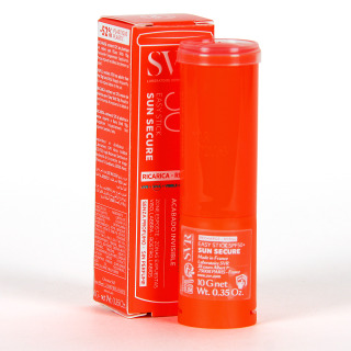 SVR Sun Secure Easy Stick Recarga 10g