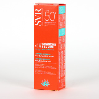 SVR Sun Secure Fluide Photo-Age SPF50+ 40ml