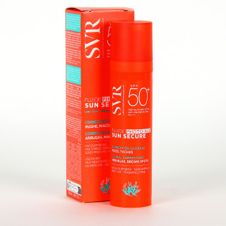 SVR Sun Secure Fluide Photo-Age SPF50+ 40ml