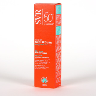 SVR Sun Secure Fluido SPF50+ 50 ml
