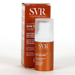 SVR Sun Secure Glow Drops 15 ml