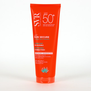SVR Sun Secure Leche Sin Perfume SPF50+ 250 ml