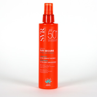 SVR Sun Secure Spray SPF50+ 200 ml