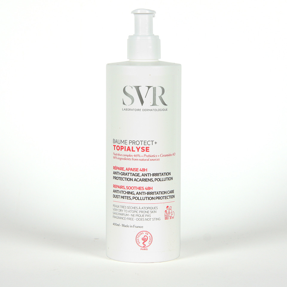 SVR Topialyse Baume Protect 400 Ml Farmacia Jim nez svr-topialyse-baume-protect-400-ml-farmacia-jim-nez