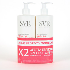 SVR Topialyse Baume Protect PACK Duplo 40% Descuento en segunda unidad