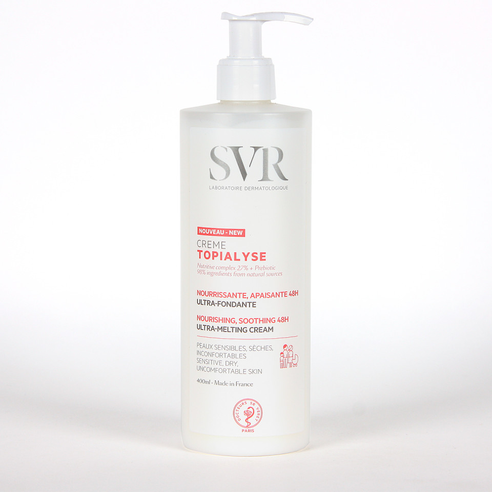 SVR Topialyse Crema 400ml Farmacia Jim nez svr-topialyse-crema-400ml-farmacia-jim-nez