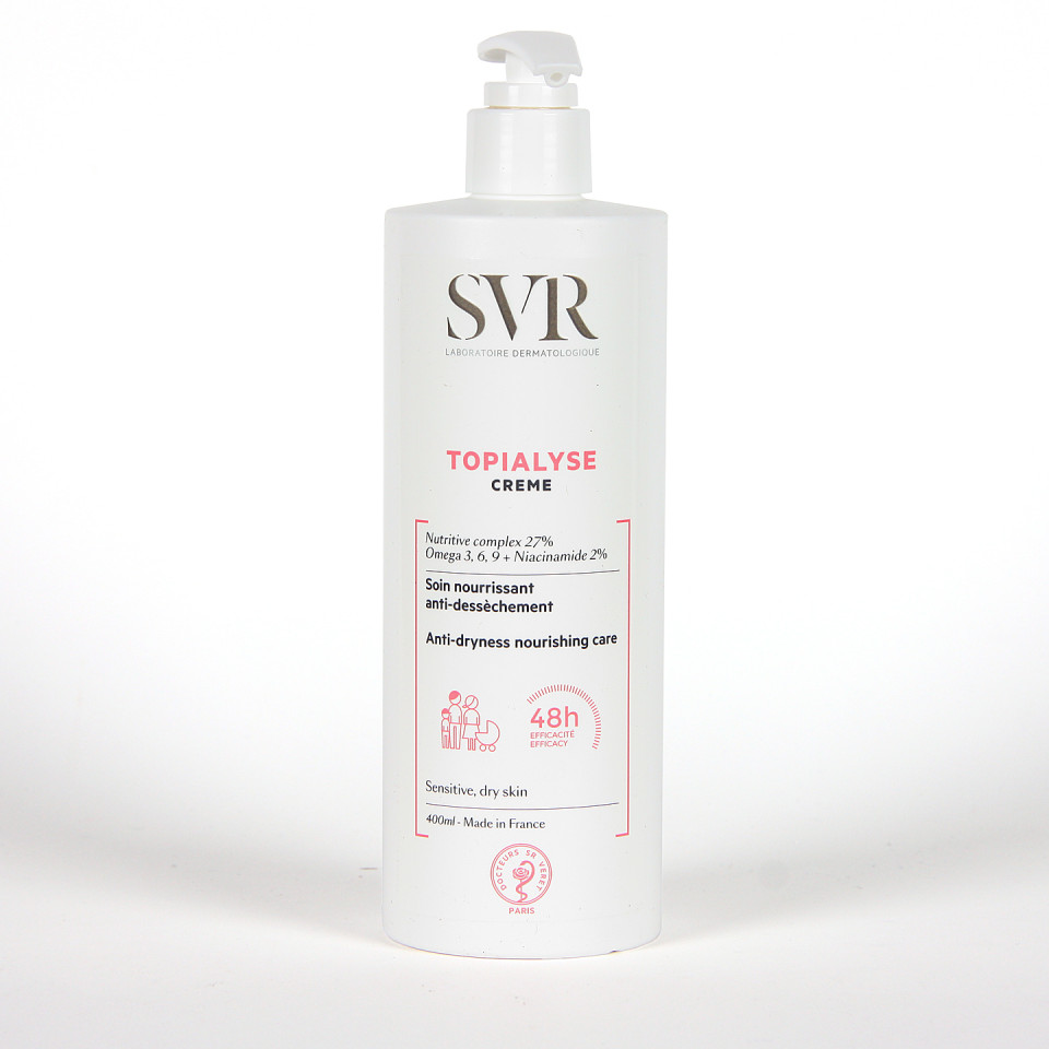 SVR Topialyse Crema 400ml Farmacia Jim nez svr-topialyse-crema-400ml-farmacia-jim-nez