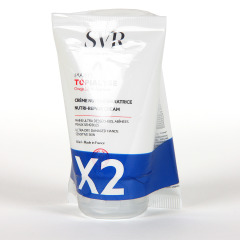SVR Topialyse Crema de manos PACK Duplo 40% Descuento en segunda unidad