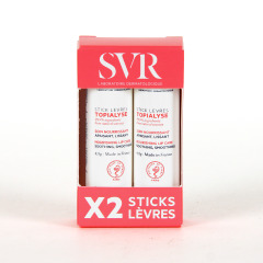 SVR Topialyse Stick Labios PACK Duplo 40% Descuento en segunda unidad