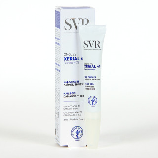 SVR Xerial 40 Uñas 10 ml