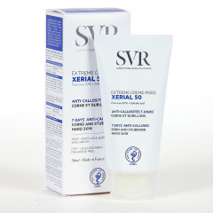 SVR Xerial 50 Extreme Crema de Pies 50ml