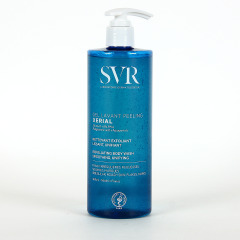 SVR Xerial Gel Lavant Peeling 400 ml