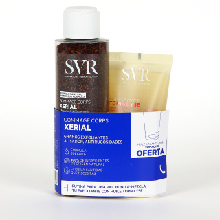 SVR Xerial Gommage Corps Exfoliante 100 g
