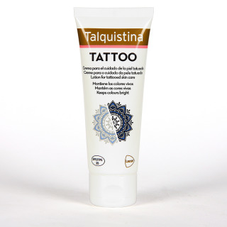 Talquistina Tatto Crema tatuajes SPF 25 70 ml