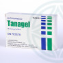 Tanagel 15 comprimidos