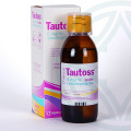 Tautoss 6 mg/ml jarabe 200 ml