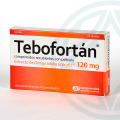 Tebofortan 120 mg 30 comprimidos