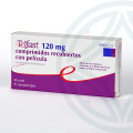 Telfast 120 mg 7 comprimidos