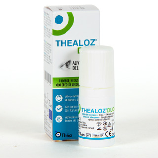 Thealoz Duo Colirio 10 ml