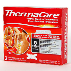 ThermaCare Adaptable 3 parches