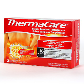 ThermaCare Lumbar y Cadera 2 parches