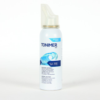Tonimer Baby Spray Nasal Isotónico 100 ml