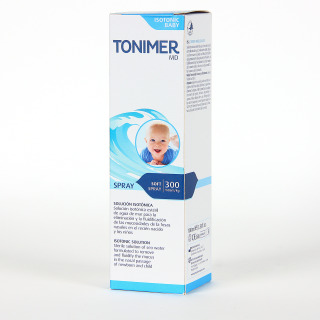 Tonimer Baby Spray Nasal Isotónico 100 ml