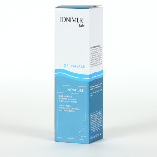 Tonimer Gel Nasal 20 ml