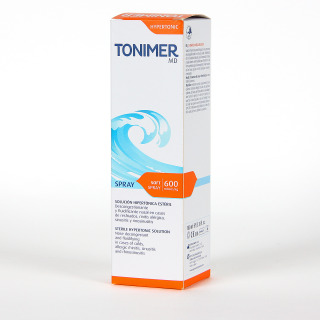 Tonimer Spray Nasal Hipertónico 100 ml