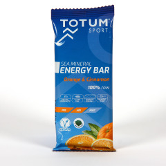 Totum Sport Barrita Energética Naranja y Canela 40 gr