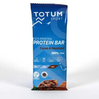 Totum Sport Barrita Proteica Cacao y Avellana 40 gr
