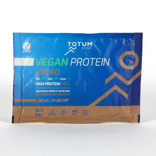 Totum Sport Batido de Proteína Vegetal Sabor Cacao 25 g