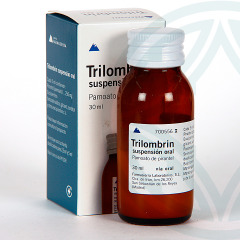 Trilombrin 250 mg/5ml Suspensión Oral 30 ml