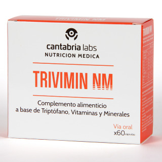 Trivimin NM 60 cápsulas