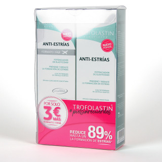 Trofolastin Antiestrías 250 ml + 100 ml Pack Promo
