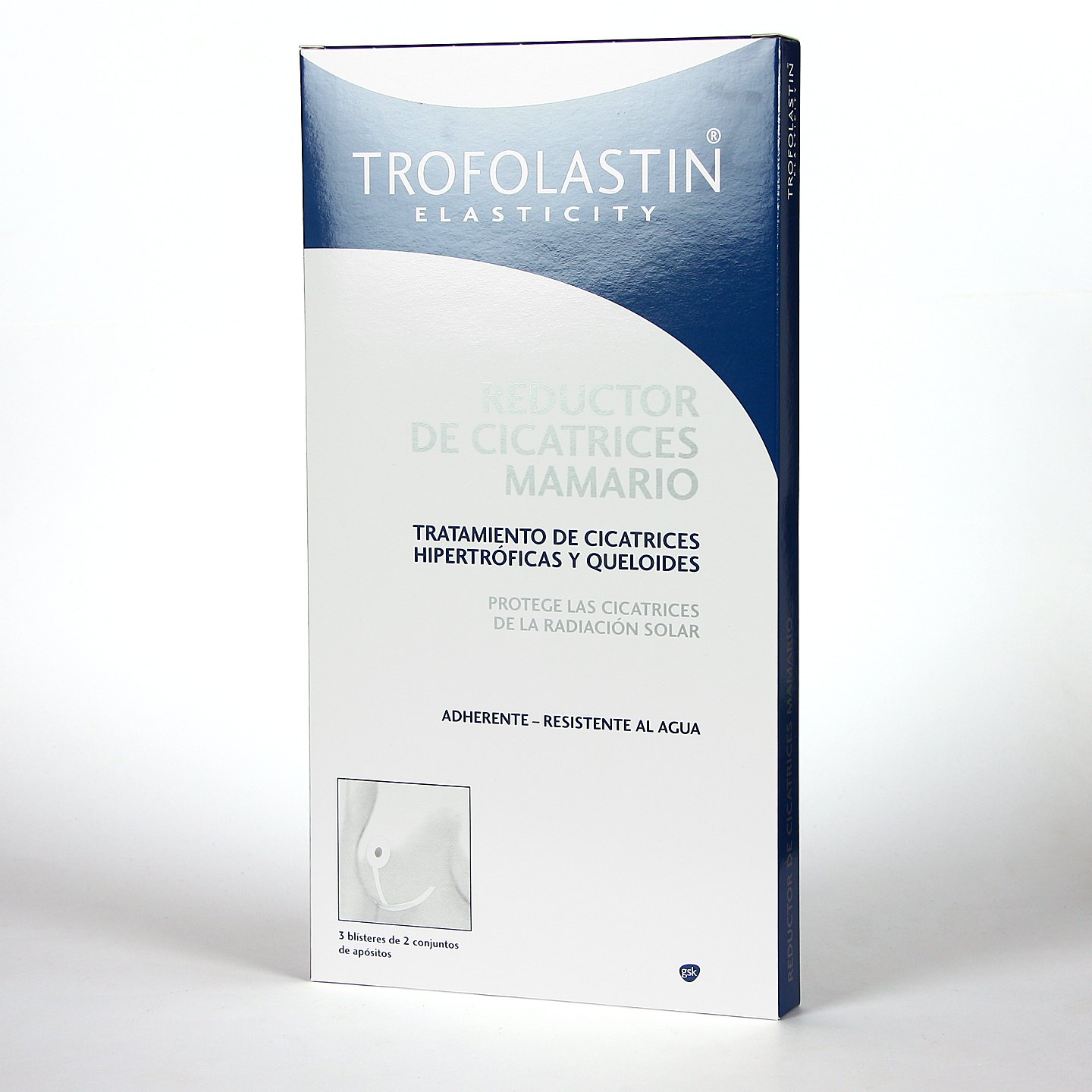 TROFOLASTIN SENOS 75ML - Tratamiento de los senos Trofolastin Senos 75ml 