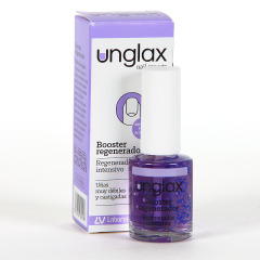 Unglax Booster Regenerador Uñas Esmalte 10 ml