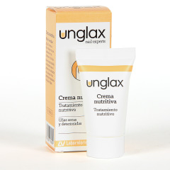 Unglax Crema Nutritiva Uñas 15 ml