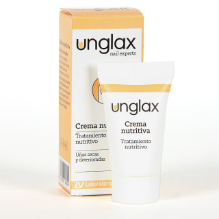Unglax Crema Nutritiva Uñas 15 ml