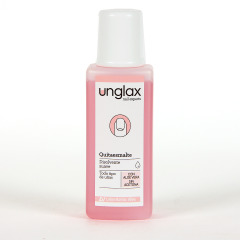 Unglax Quitaesmalte Suave 115 ml