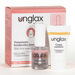 Unglax Tratamiento Fortalecedor Intensivo