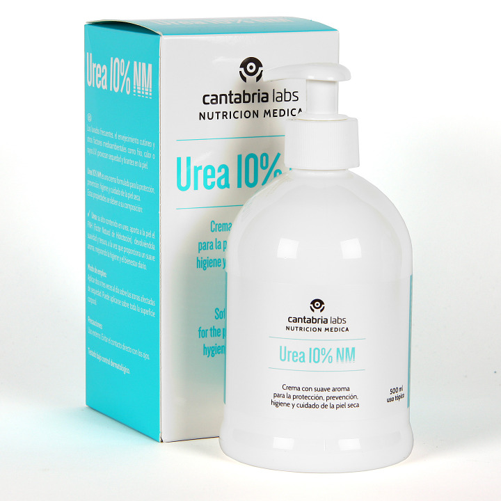 Urea 10 NM Loción 500 ml Nutrición Médica Farmacia Jiménez