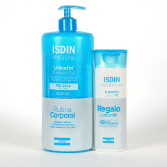 Ureadin Gel de Baño Hidratante 1000 ml PACK Loción 200 ml de regalo
