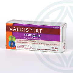 Valdispert Complex 50 comprimidos