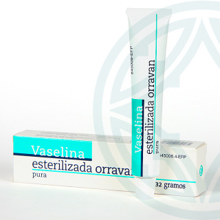 Vaselina Esterilizada Orravan 32 g
