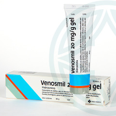 Venosmil gel tópico 60 g
