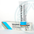 Venosmil gel tópico 60 g