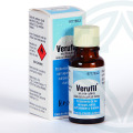 Verufil solución tópica 15 ml