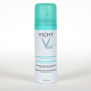 Vichy Aerosol anti transpirante 48 h 125 ml