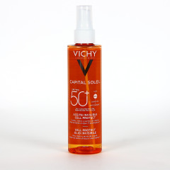 Vichy Capital Soleil Aceite Cell Protect Spray SPF50+ 200 ml